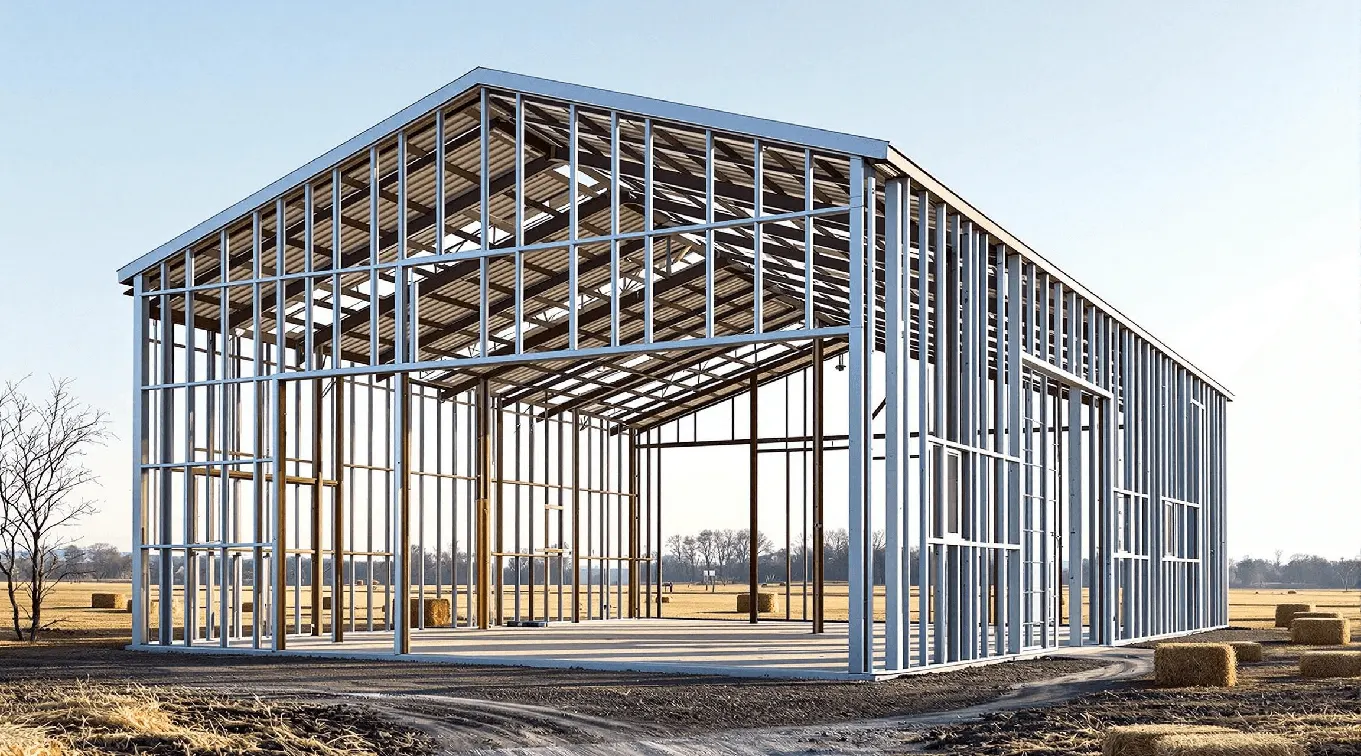 stainless steel frame
